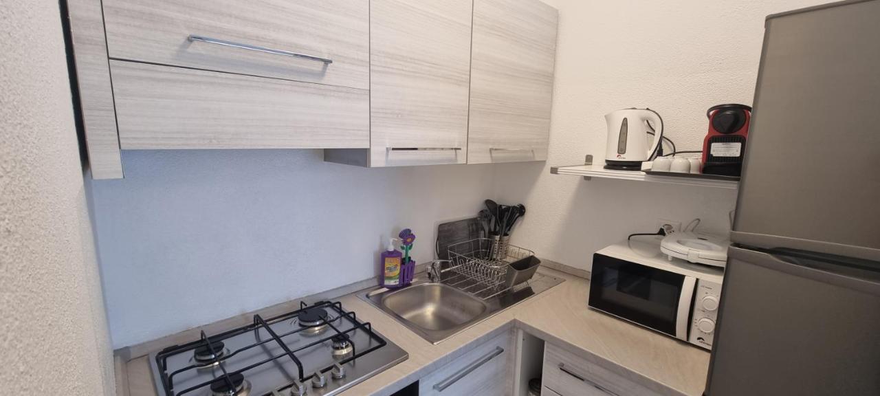 Ferienwohnung Al Nido Della Stazione Lugano Exterior foto
