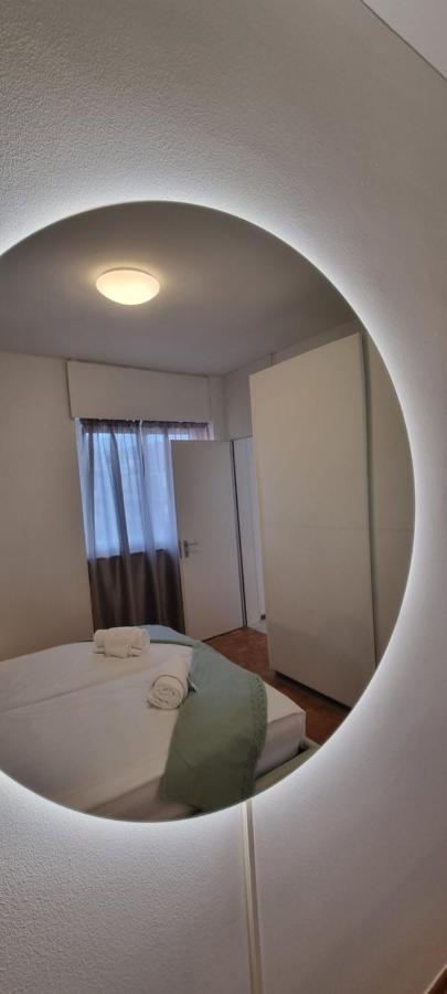 Ferienwohnung Al Nido Della Stazione Lugano Exterior foto
