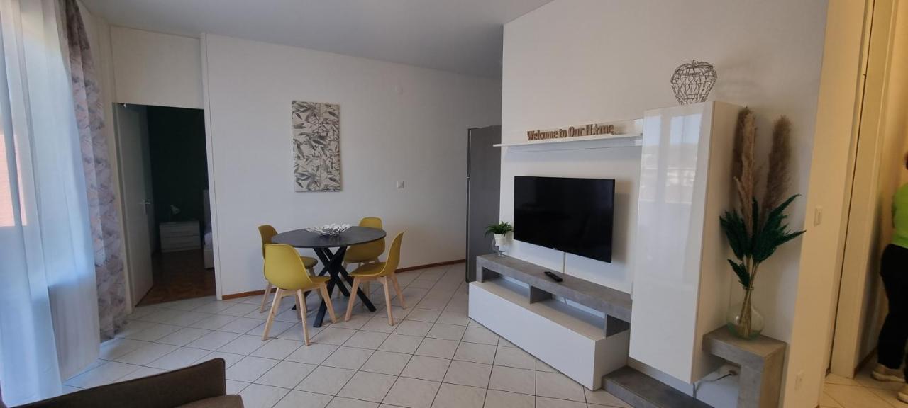 Ferienwohnung Al Nido Della Stazione Lugano Exterior foto