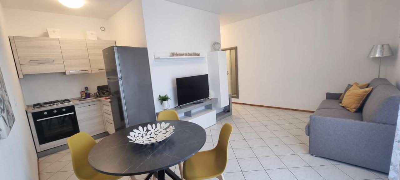 Ferienwohnung Al Nido Della Stazione Lugano Exterior foto
