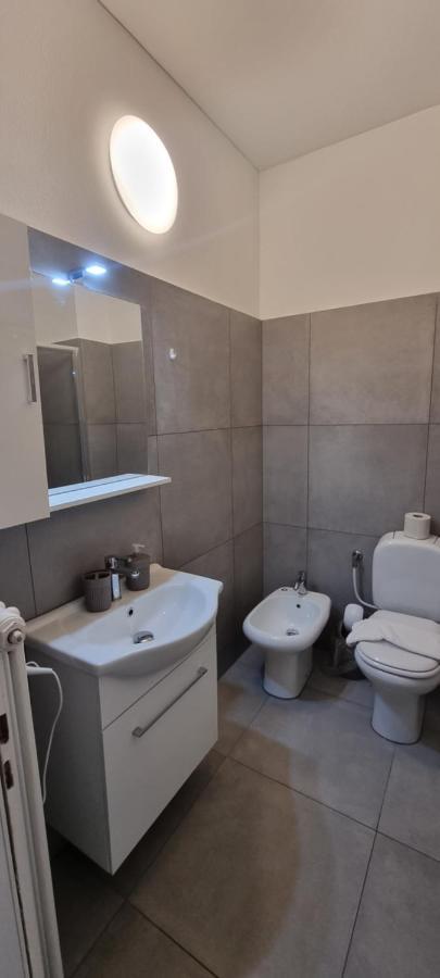 Ferienwohnung Al Nido Della Stazione Lugano Exterior foto