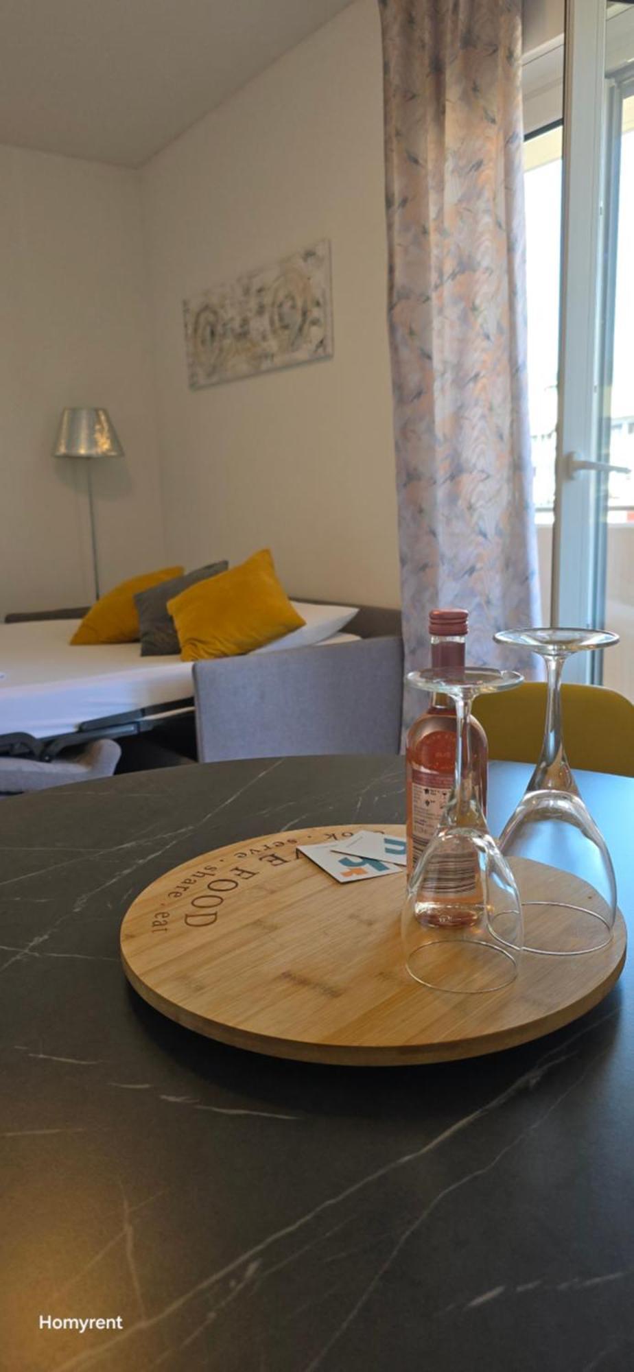 Ferienwohnung Al Nido Della Stazione Lugano Exterior foto
