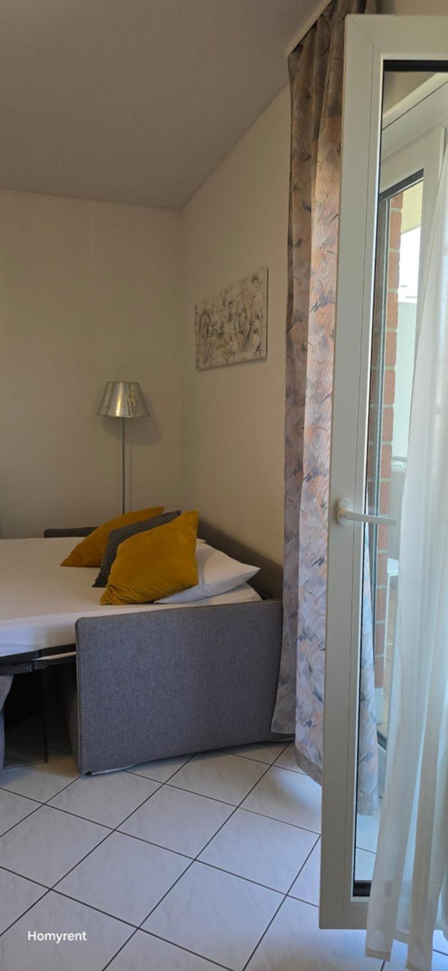 Ferienwohnung Al Nido Della Stazione Lugano Zimmer foto